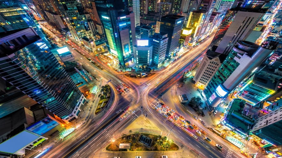 Gangnam - Phố thời trang và nghệ thuật nổi tiếng tại Hàn Quốc