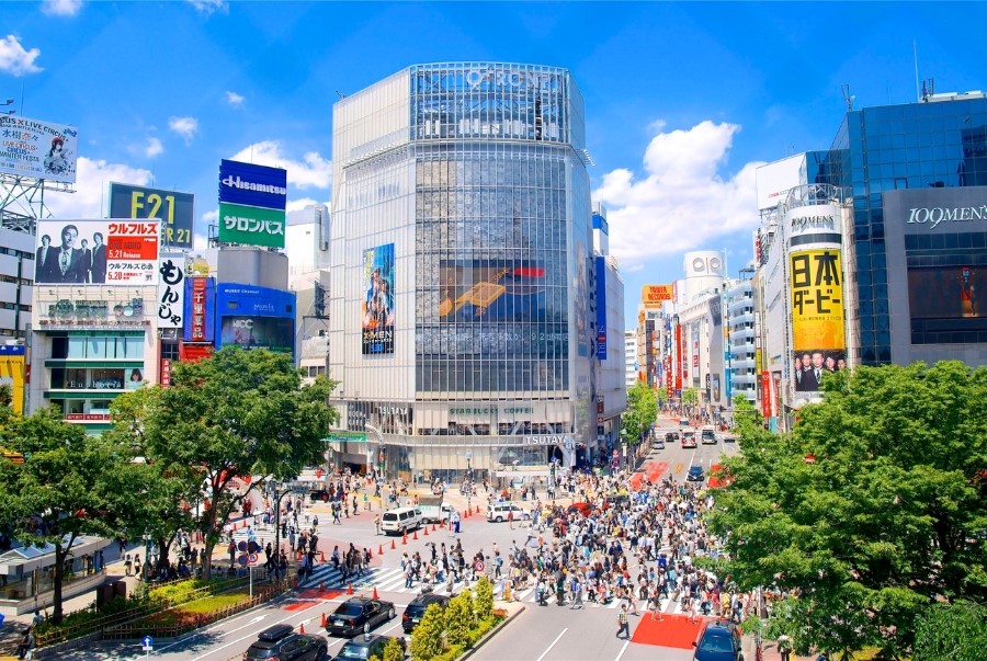 Giao lộ Shibuya 