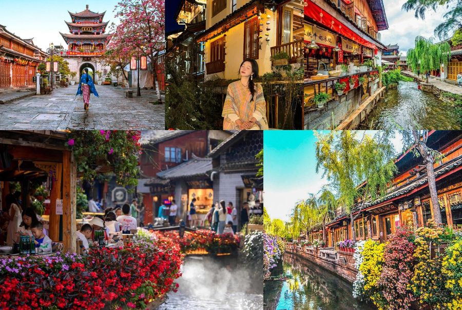 Thành cổ Lệ Giang 