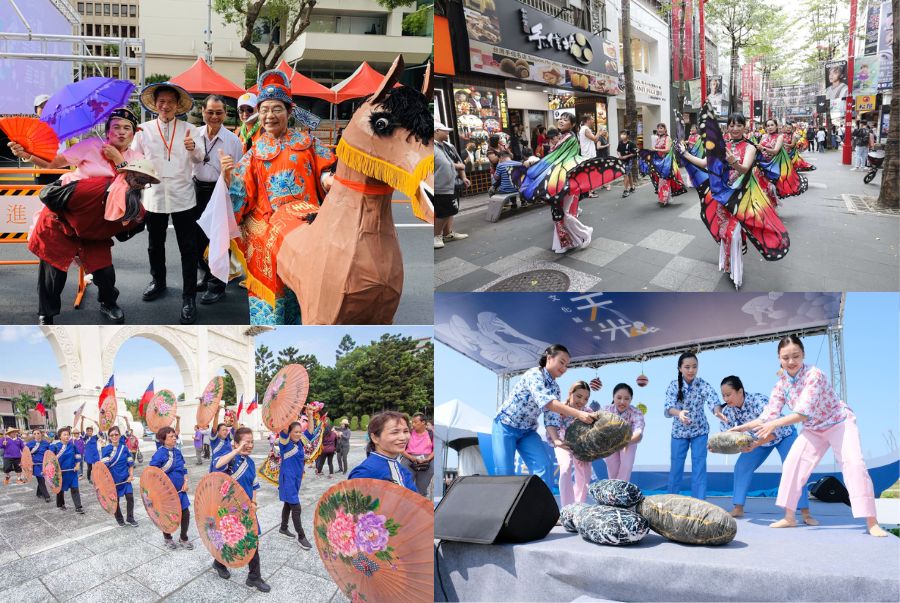 Lễ hội Hakka vào mùa thu là dịp tuyệt vời để du khách tìm hiểu sâu hơn về dân tộc này