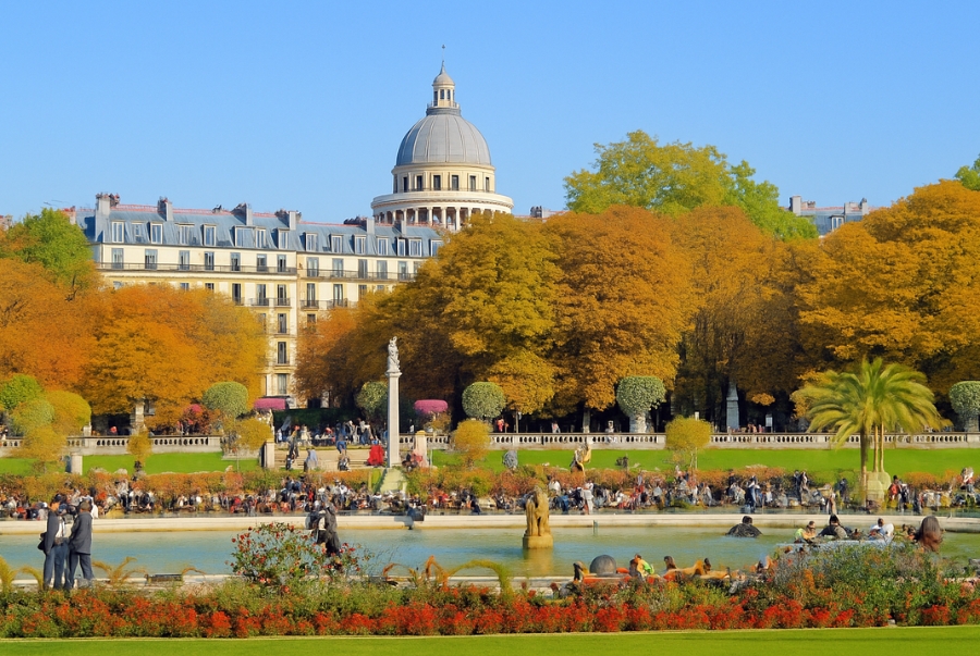 Luxembourg là nơi vui chơi rất được người dân ưa chuộng