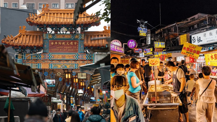 Chợ đêm Hoa Tây (Huaxi Street Night Market) - Chợ đêm lâu đời với hương vị độc đáo