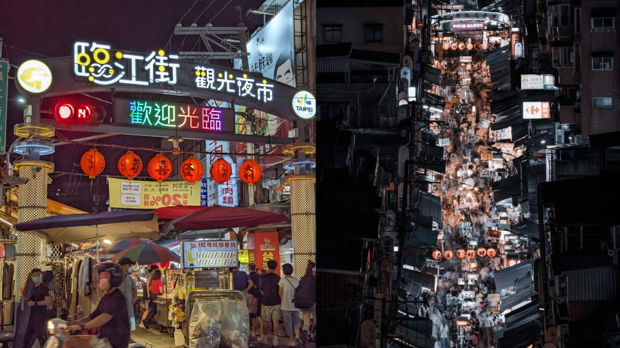 Chợ đêm Lâm Giang (Linjiang Street Night Market - Tonghua Street Night Market) - Nơi hội tụ món ngon địa phương