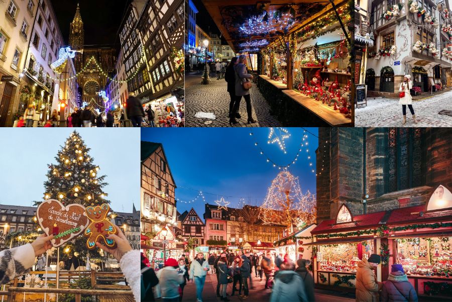 Khung cảnh bình yên tại chợ khiến ai cũng muốn dừng lại chiêm ngưỡng