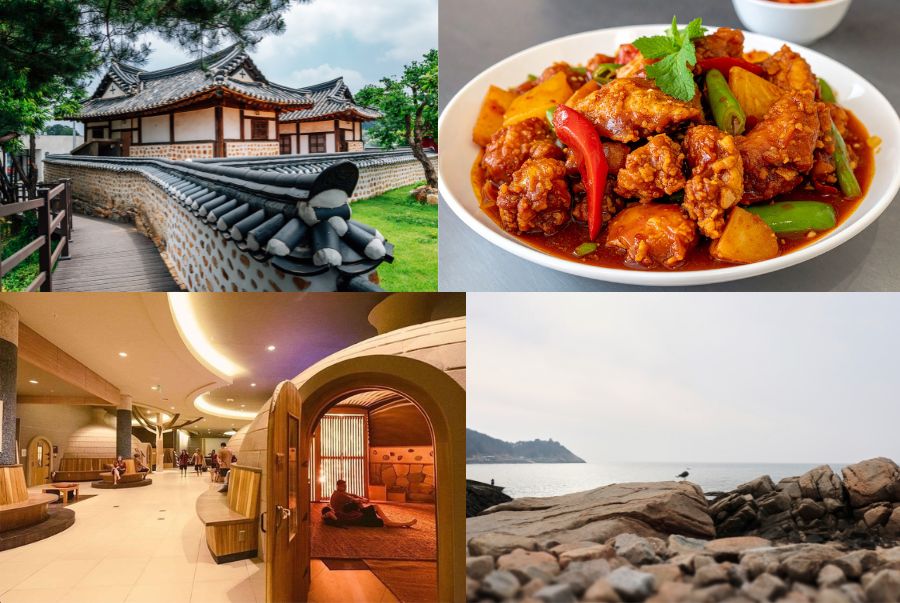 Một số các hoạt động nổi bật tại Incheon dịp tết