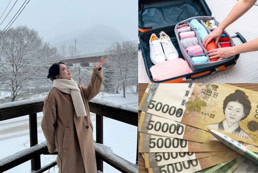 Việc chuẩn bị đầy đủ sẽ giúp cho chuyến đi của Bạn trở nên hoàn chỉnh hơn