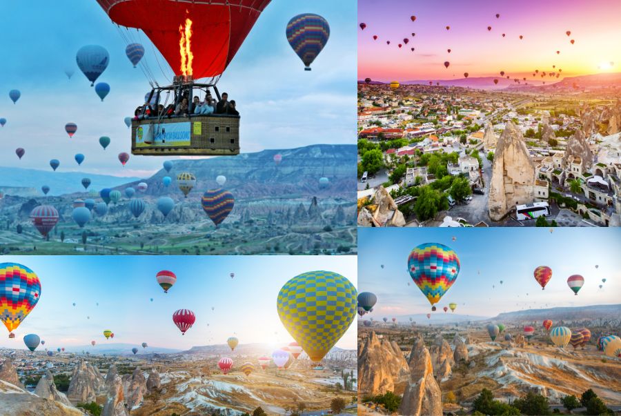 Du khách khi muốn trải nghiệm bay khinh khí cầu cần đặt tour trước 1–2 tháng để đảm bảo có chỗ