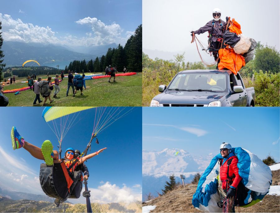 Một số công đoạn chuẩn bị cho chuyến bay an toàn