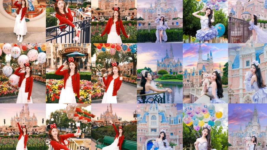 Disneyland Thượng Hải chắc hẳn sẽ mang đến cho bạn những khoảnh khắc sống động như trong truyện cổ tích