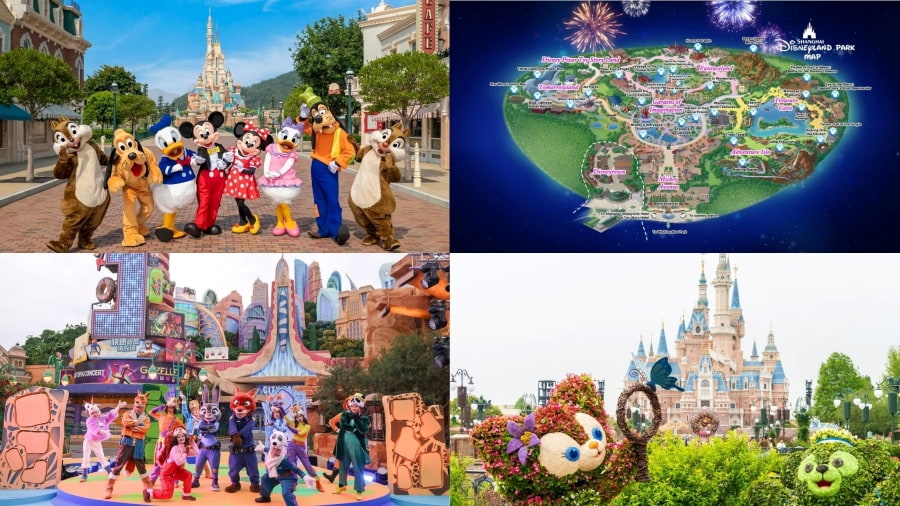 Lên kế hoạch hợp lý sẽ giúp cho bạn có một chuyến khám phá Disneyland Thượng Hải thật thú vị và trọn vẹn