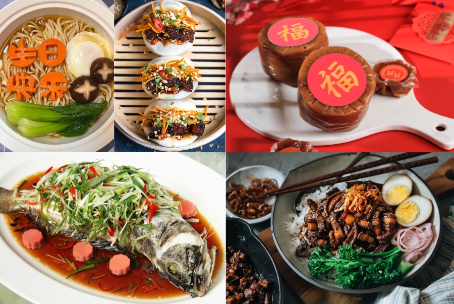 Mỗi món ăn đặc trưng ngày Tết Đài Loan đều mang trong mình một ý nghĩa và lời chúc riêng