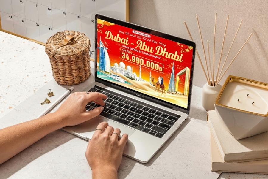 Nếu dự định du lịch Dubai thì bạn nên đặt tour sớm để dễ dàng chủ động thời gian