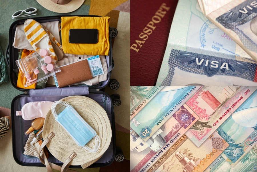 Những món du khách cần phải chuẩn bị kỹ lưỡng trước khi khởi hành khám phá Dubai