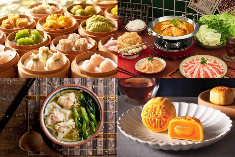 Một số món ẩm thực nơi đây phù hợp với tiết trời se lạnh của mùa thu