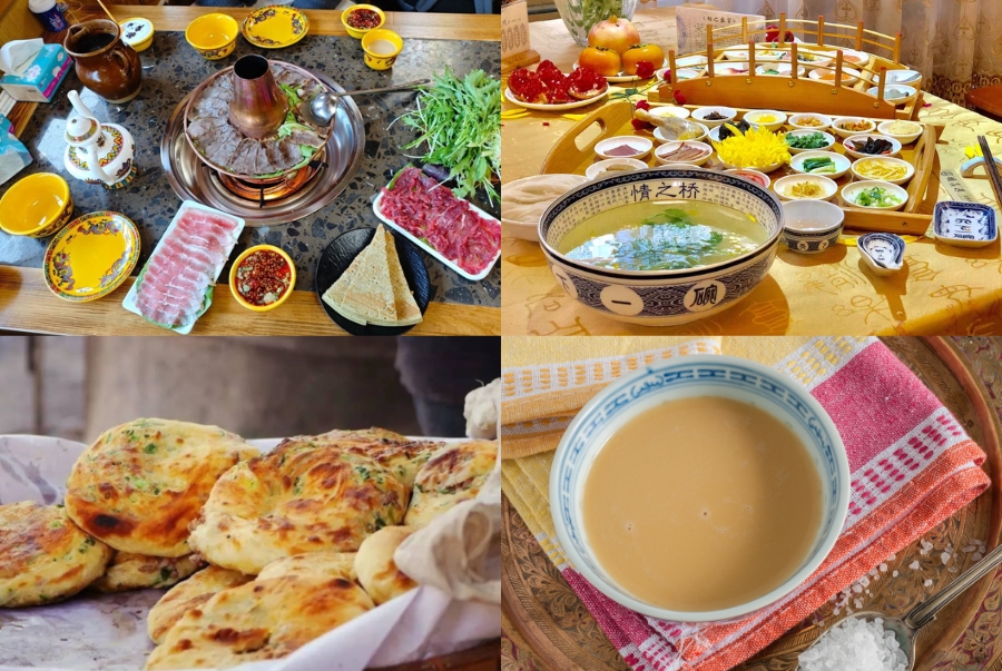 Những món đặc sản của Lệ Giang