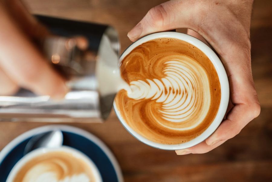 Thưởng thức ly latte nghệ thuật tại kinh đô cà phê nổi tiếng thế giới Melbourne