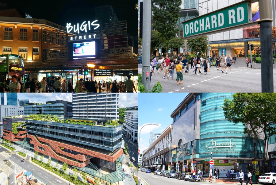 Singapore được mệnh danh là một trong những thiên đường mua sắm của châu Á với hàng loạt địa điểm mua sắm nổi tiếng