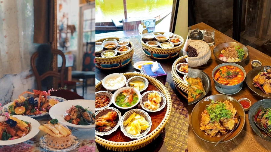 Chiang Mai sở hữu nhiều địa chỉ ăn uống thơm ngon và hấp dẫn