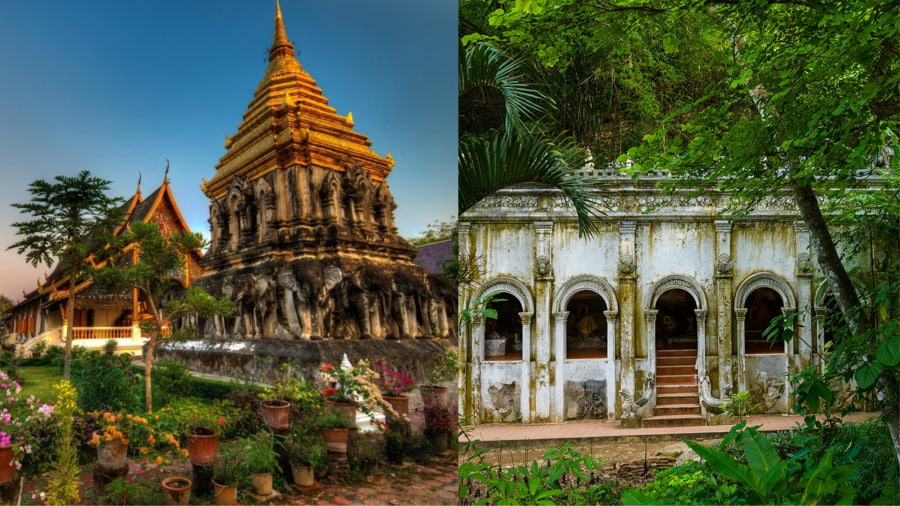 Mùa mưa - "Mùa xanh mướt" của thiên nhiên hùng vĩ và sự yên bình