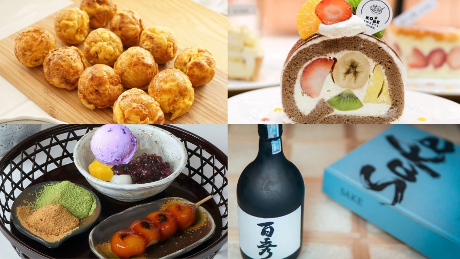 Đến Kobe, bạn còn được thưởng thức vô vàn món ngon đặc trưng khác