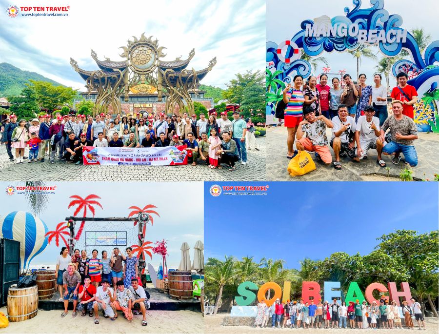 Lễ Quốc khánh 2/9 luôn là dịp lý tưởng để các gia đình, nhóm bạn bè hay các cặp đôi lên kế hoạch du lịch