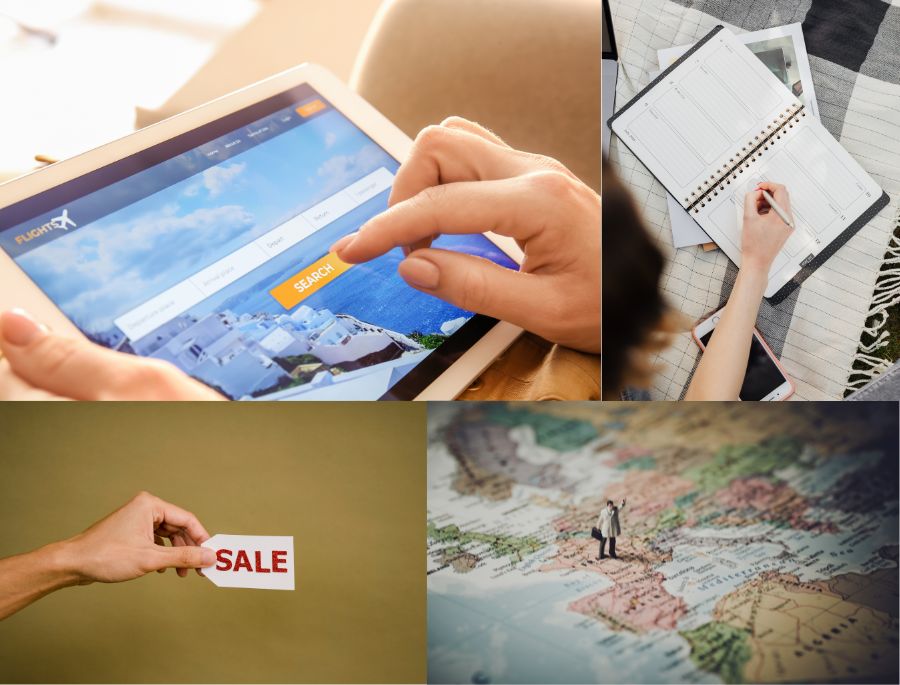 Áp dụng các mẹo nhỏ sẽ giúp bajnn tiết kiệm được rất nhiều chi phí cho chuyến đi