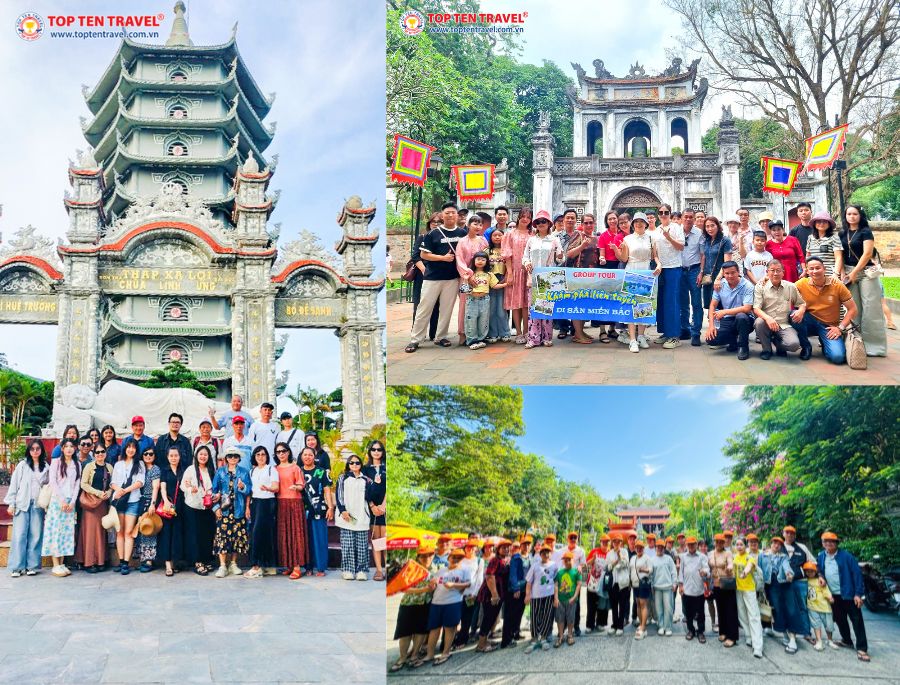 Hà Nội, thủ đô nghìn năm văn hiến, luôn là điểm dừng chân lý tưởng của khách du lịch