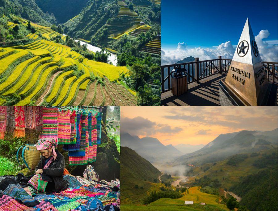 Khung cảnh nên thơ của mảnh đất Sapa mỗi khi mùa thu gõ cửa