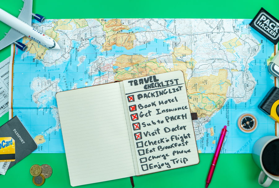 Việc chuẩn bị kỹ lưỡng là yếu tố then chốt cho một chuyến đi suôn sẻ, thoải mái và tiết kiệm chi phí
