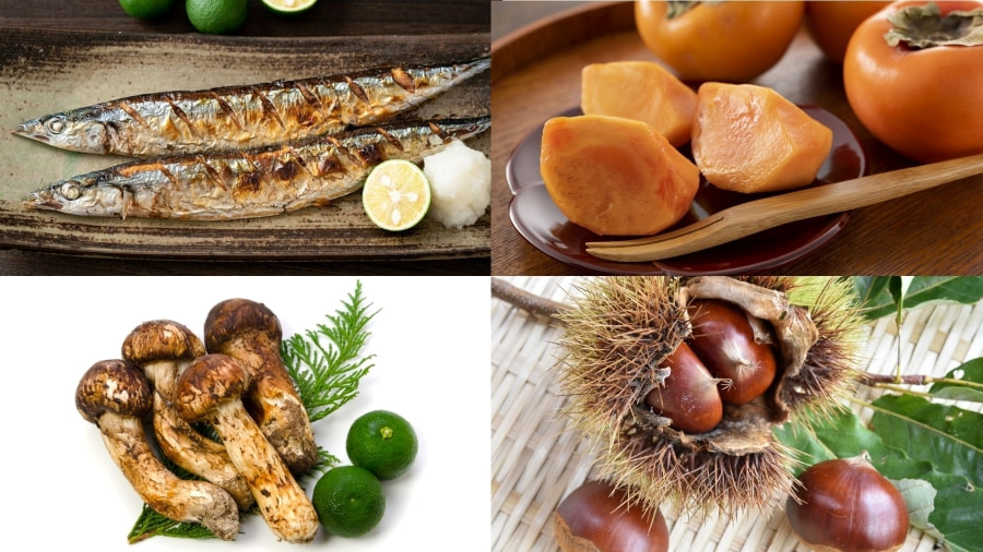 Mùa thu Nhật Bản còn là mùa của những món ăn ngon, bổ dưỡng và tinh tế, tận dụng sản vật theo mùa