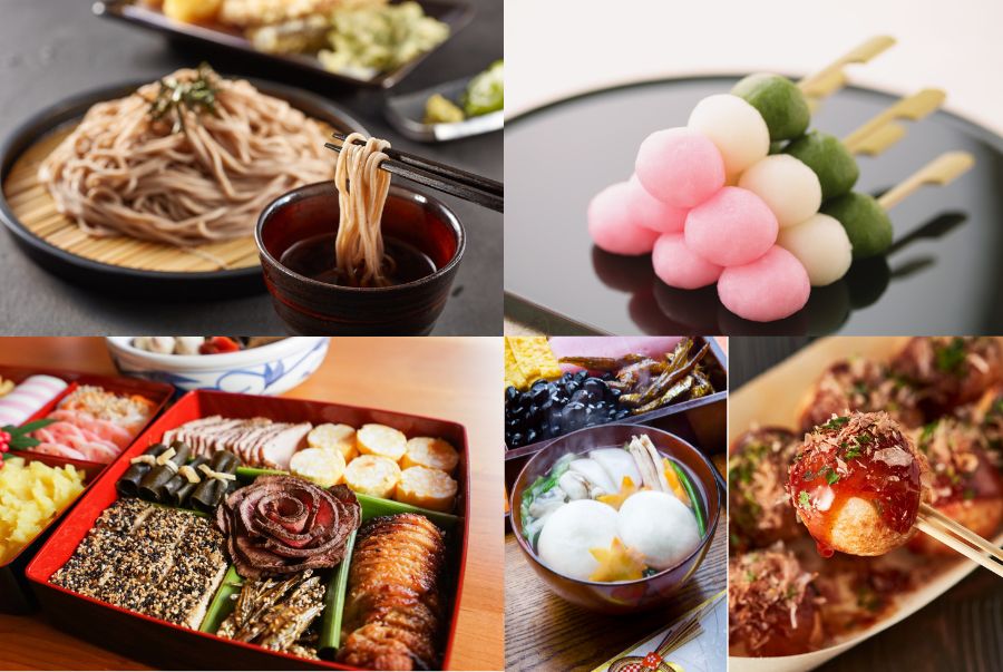 Ẩm thực Nhật Bản dịp Tết mang tinh thần truyền thống đầy ấn tượng