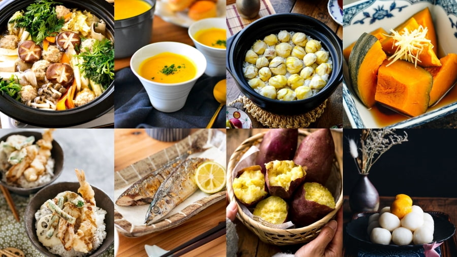 Tháng 9 chính là thời điểm lý tưởng để bạn khám phá mùa thu tinh tế với những món ăn tươi ngon và độc đáo