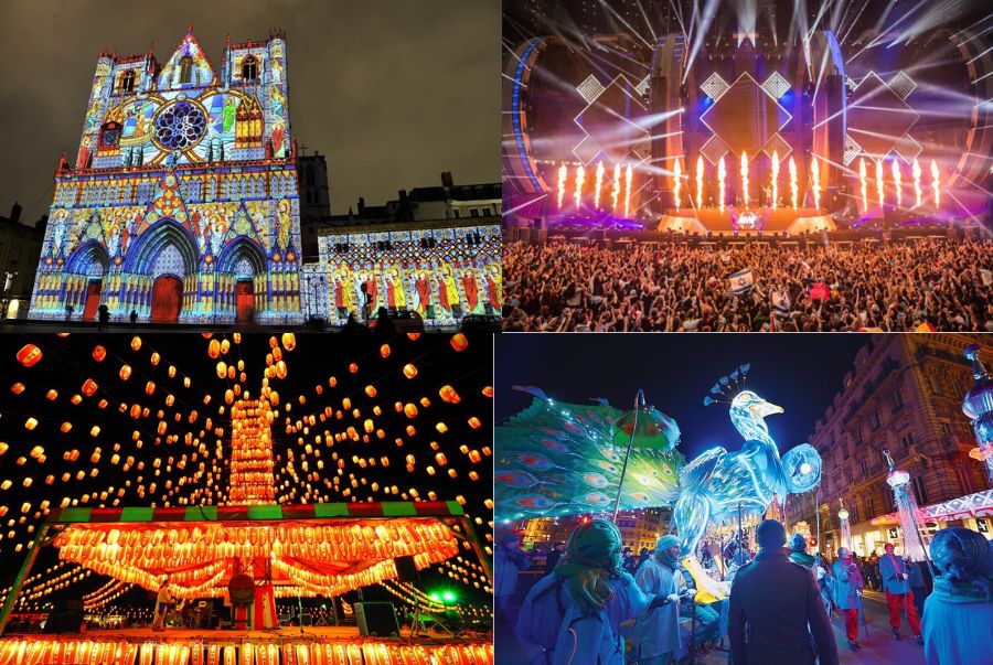 Pháp được mệnh danh là xứ sở của lễ hội với hàng loạt sự kiện văn hóa, nghệ thuật và ẩm thực diễn ra quanh năm