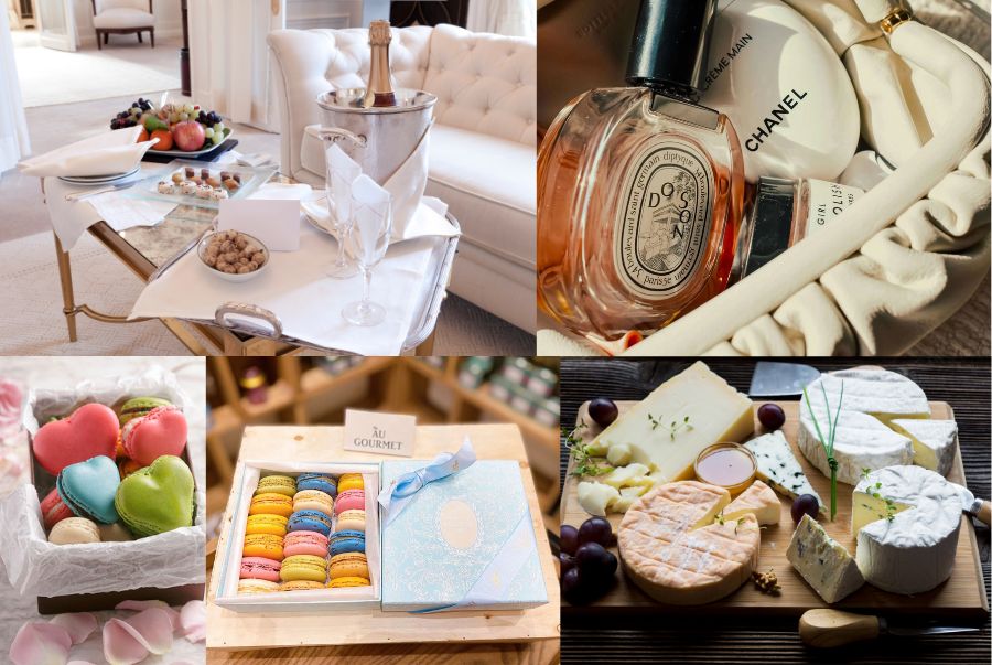 Các món quà Bạn nên mua khi đi du lịch Pháp 