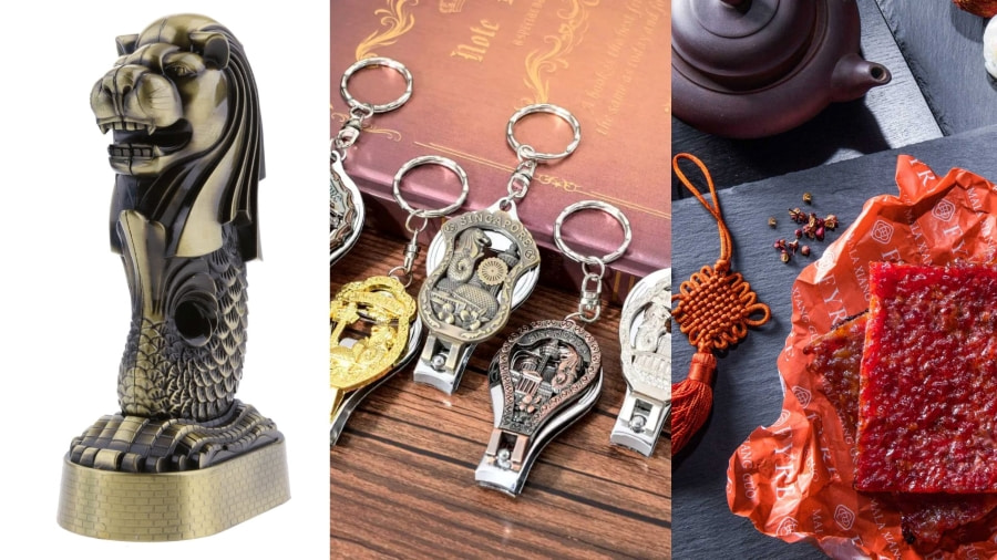 Đừng quên mua ít quà lưu niệm sau chuyến du lịch Singapore đầy thú vị, bạn nhé!