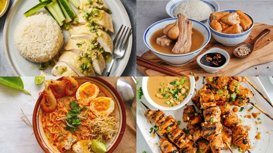 Ẩm thực là một phần không thể thiếu trong hành trình du lịch Singapore tự túc