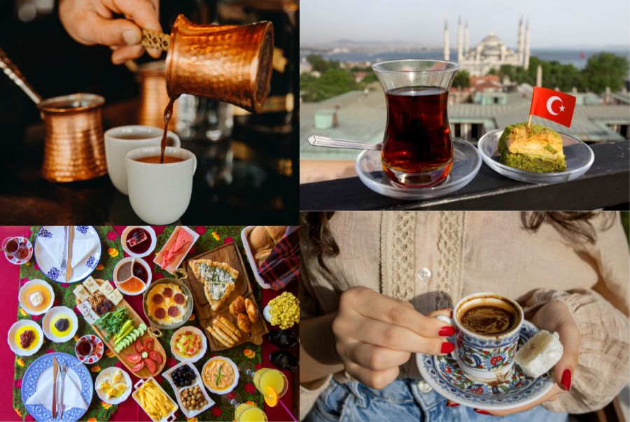 Các trải nghiệm hấp dẫn khi bạn đến du lịch Thổ Nhĩ Kỳ