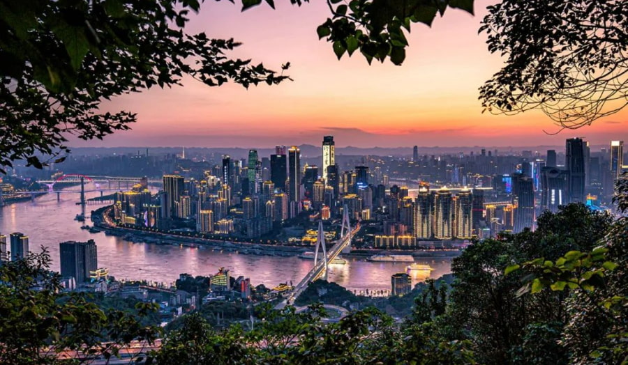 Trùng Khánh là một điểm đến du lịch đầy quyến rũ dành cho bạn