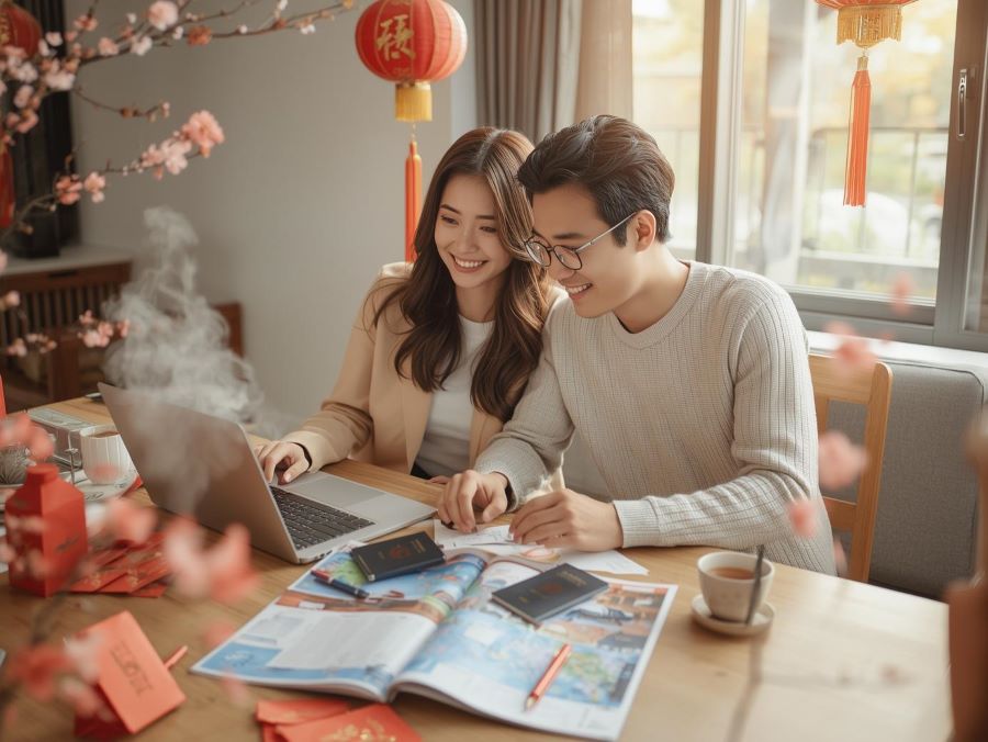 Du lịch Châu Âu dịp tết đang trở thành xu hướng được rất nhiều người yêu thích và lựa chọn