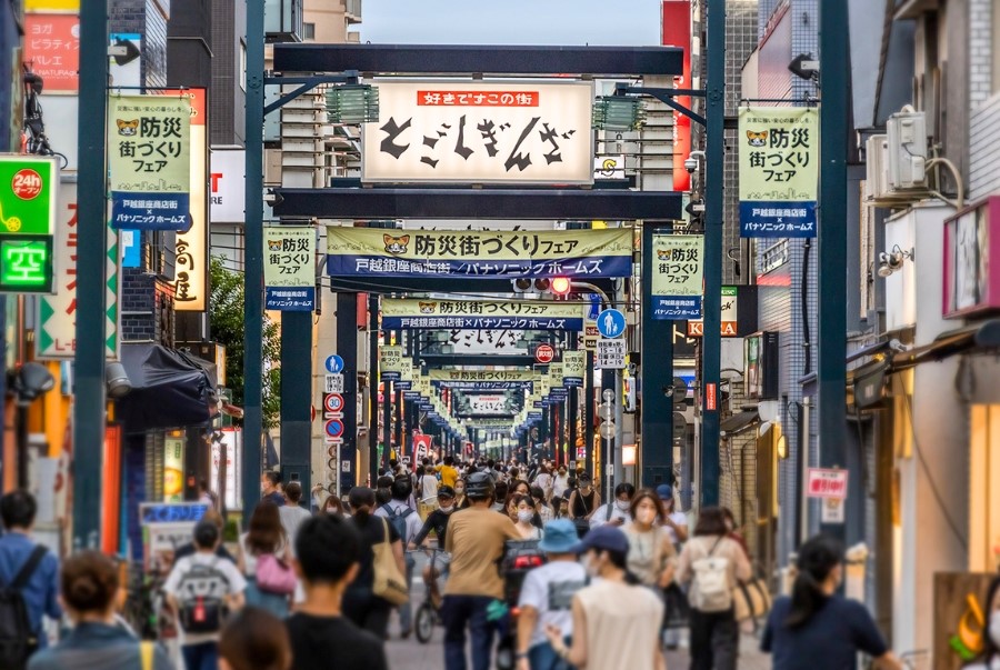 Ginza mang đến nhiều trải nghiệm hấp dẫn dành riêng cho khách du lịch Nhật Bản