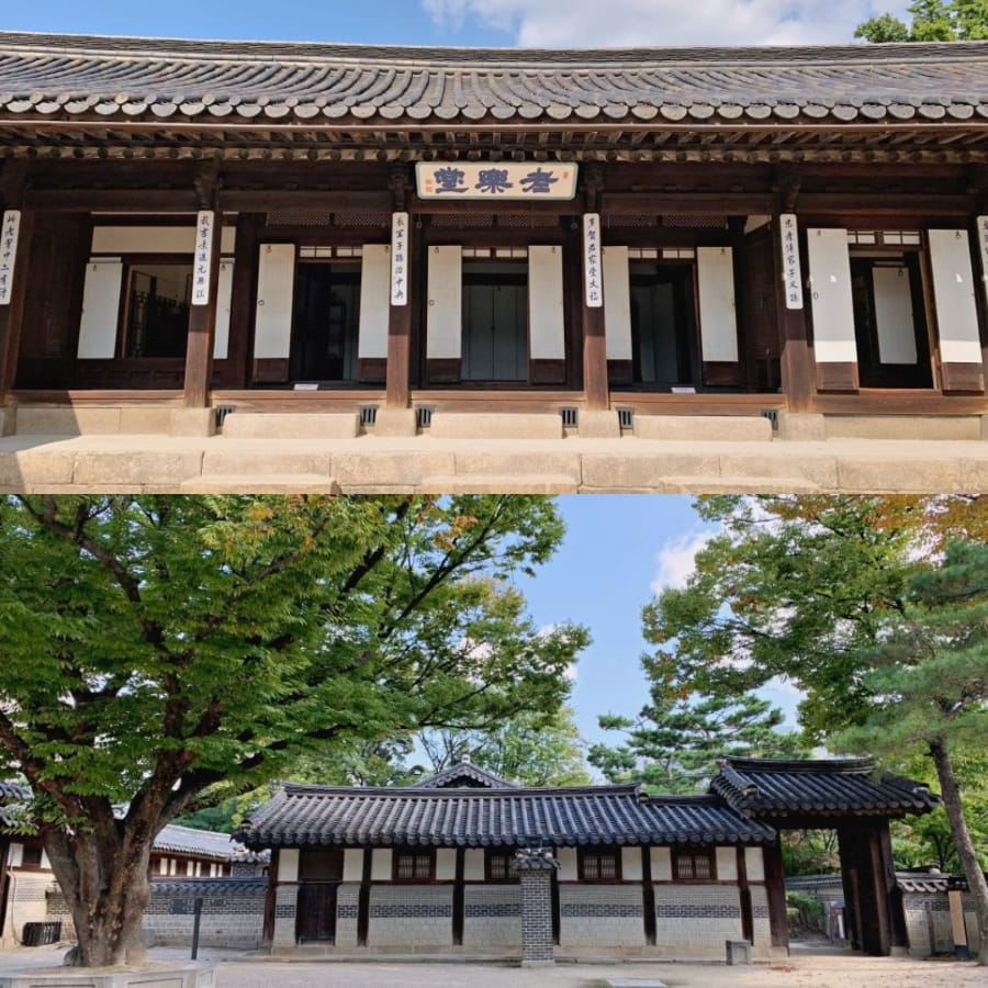 Kiến trúc nơi đây tuy không quá cầu kỳ nhưng vẫn toát lên vẻ đẹp thanh lịch và uy nghi của một phủ đệ hoàng gia