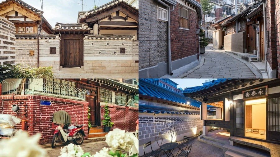 Làng Seochon Hanok mang trong mình một vẻ đẹp bình dị, chậm rãi, hòa quyện cùng hơi thở nghệ thuật độc đáo