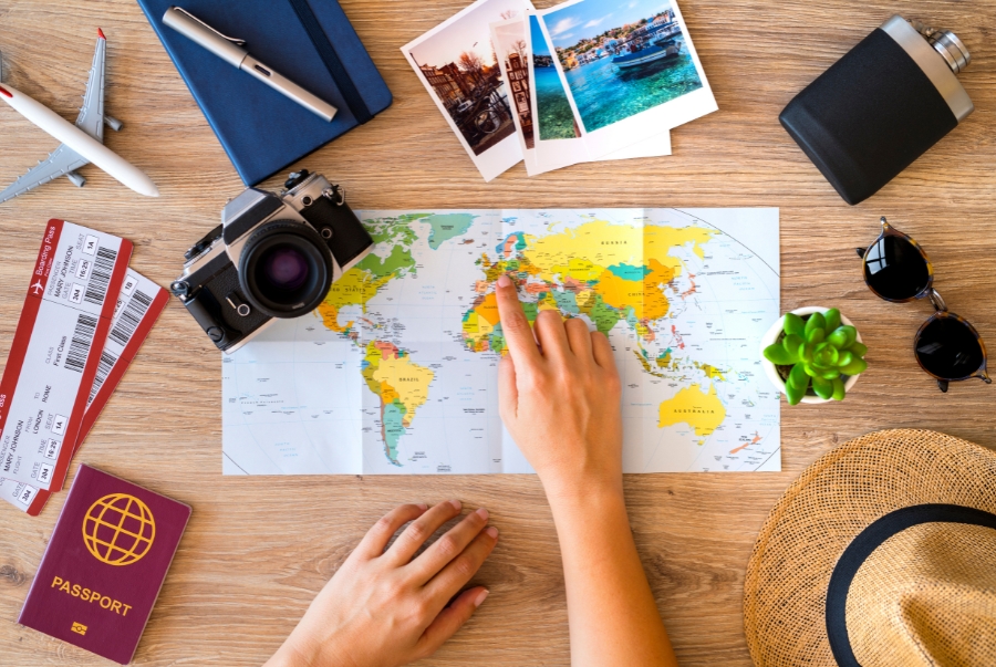 Gợi ý một số món đồ cần thiết cho chuyến du lịch Thổ Nhĩ Kỳ