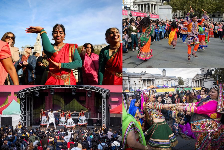 Các hoạt động hấp dẫn diên ra xuyên suốt trong thời gian diễn ra lễ hội