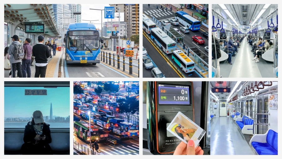 Bạn có thể lựa chọn nhiều phương tiện công cộng khác nhau để di chuyển đến lễ hội