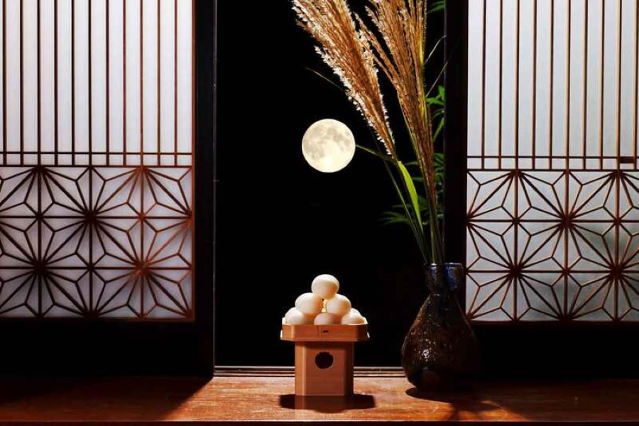 Lễ hội Ngắm trăng Otsukimi - Nét văn hóa truyền thống thanh bình