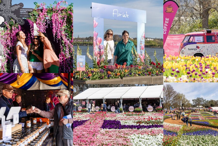  Floriade mang trong mình thông điệp sâu sắc về tình yêu thiên nhiên, nghệ thuật sống và sự gắn kết cộng đồng