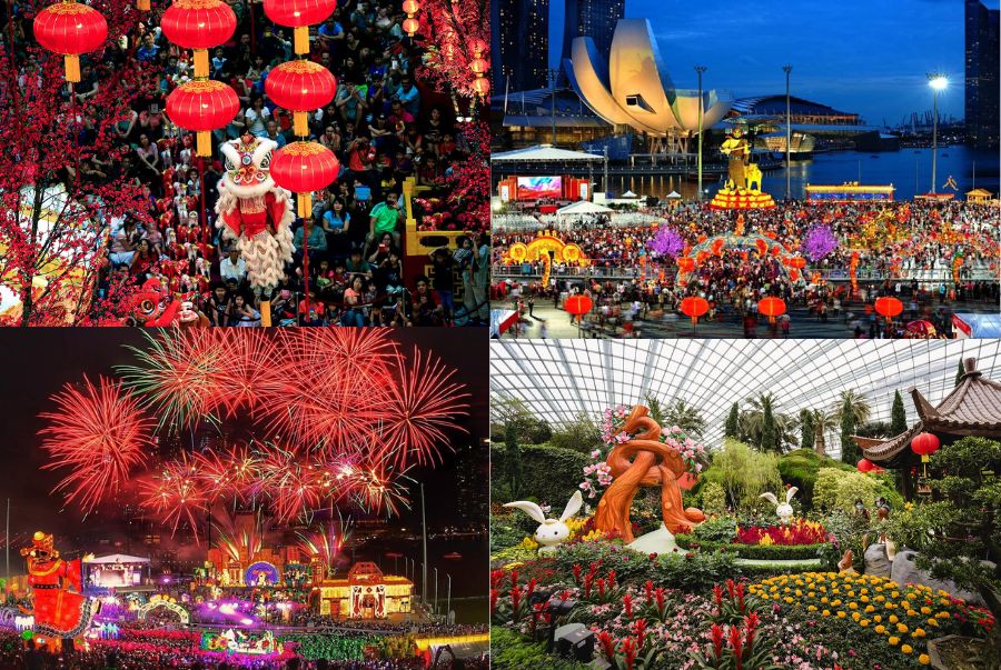 Các hoạt động trải nghiệm hấp dẫn tại lễ hội tết nguyên đán