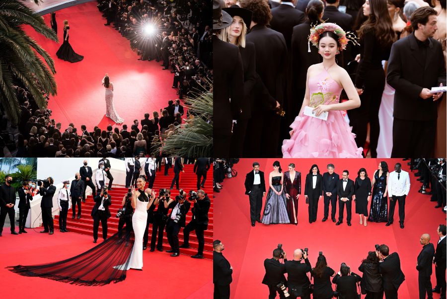 Lễ hội phim Cannes là sự kiện điện ảnh danh giá của thế giới