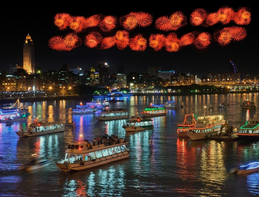 Các trải nghiệm hấp dẫn diễn ra xuyên suốt lễ hội